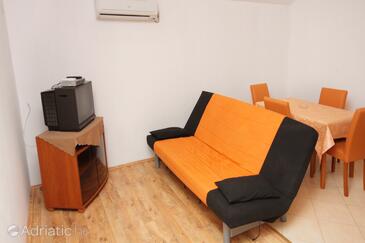 Apartmány u moře s bazénem Nin, Zadar - 5930