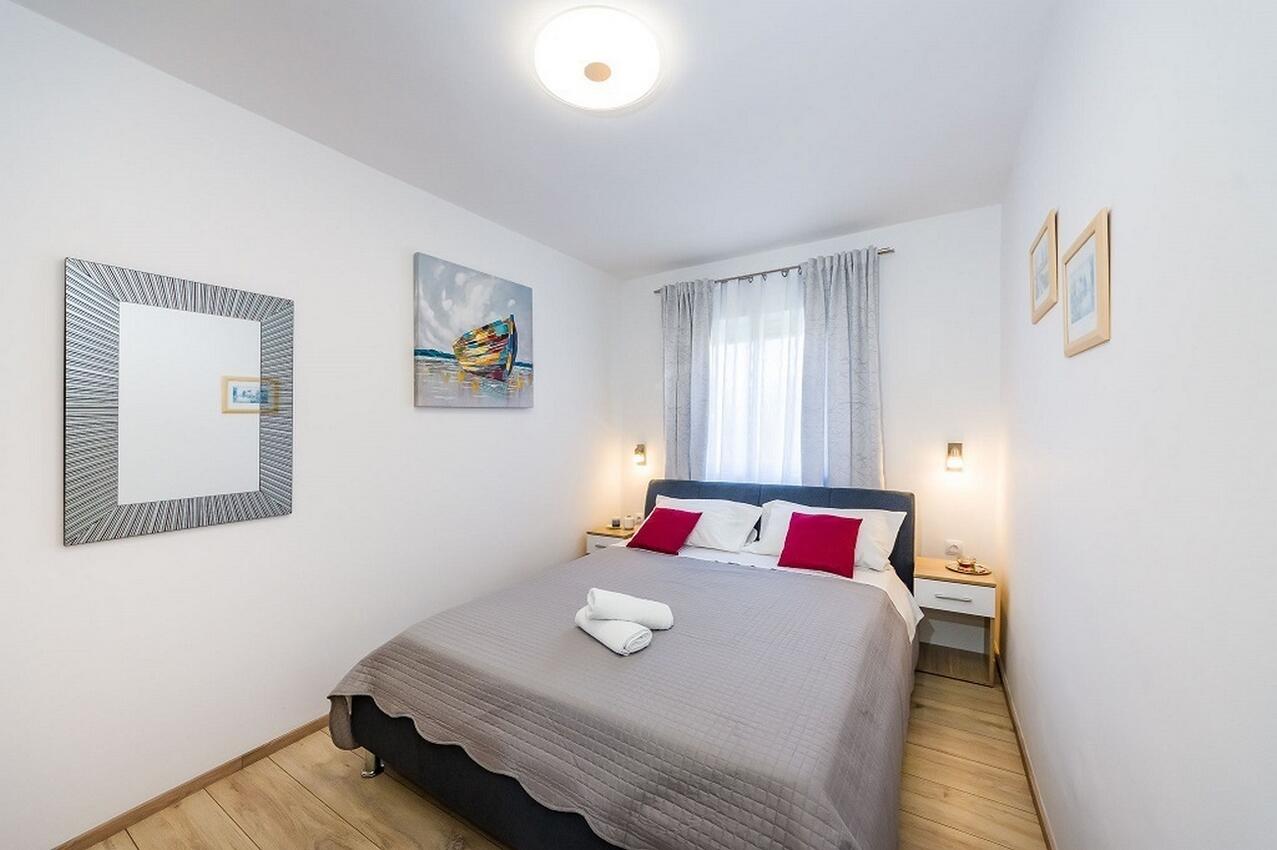 Appartamenti con parcheggio Nona - Nin, Zara - Zadar - 5936