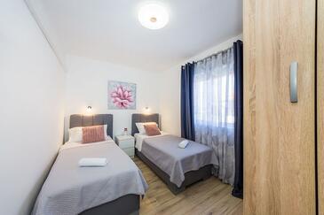 Ferienwohnungen mit Parkplatz Nin, Zadar - 5936