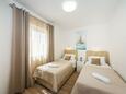 Nin, Спальня 2 в размещении типа apartment, WiFi.