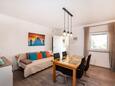 Nin, Столовая в размещении типа apartment, WiFi.