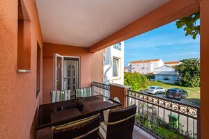 Appartamento di due stanze Nona - Nin, Zara - Zadar (A-5936-b)