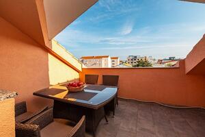 Appartamento di due stanze Nona - Nin, Zara - Zadar (A-5936-c)