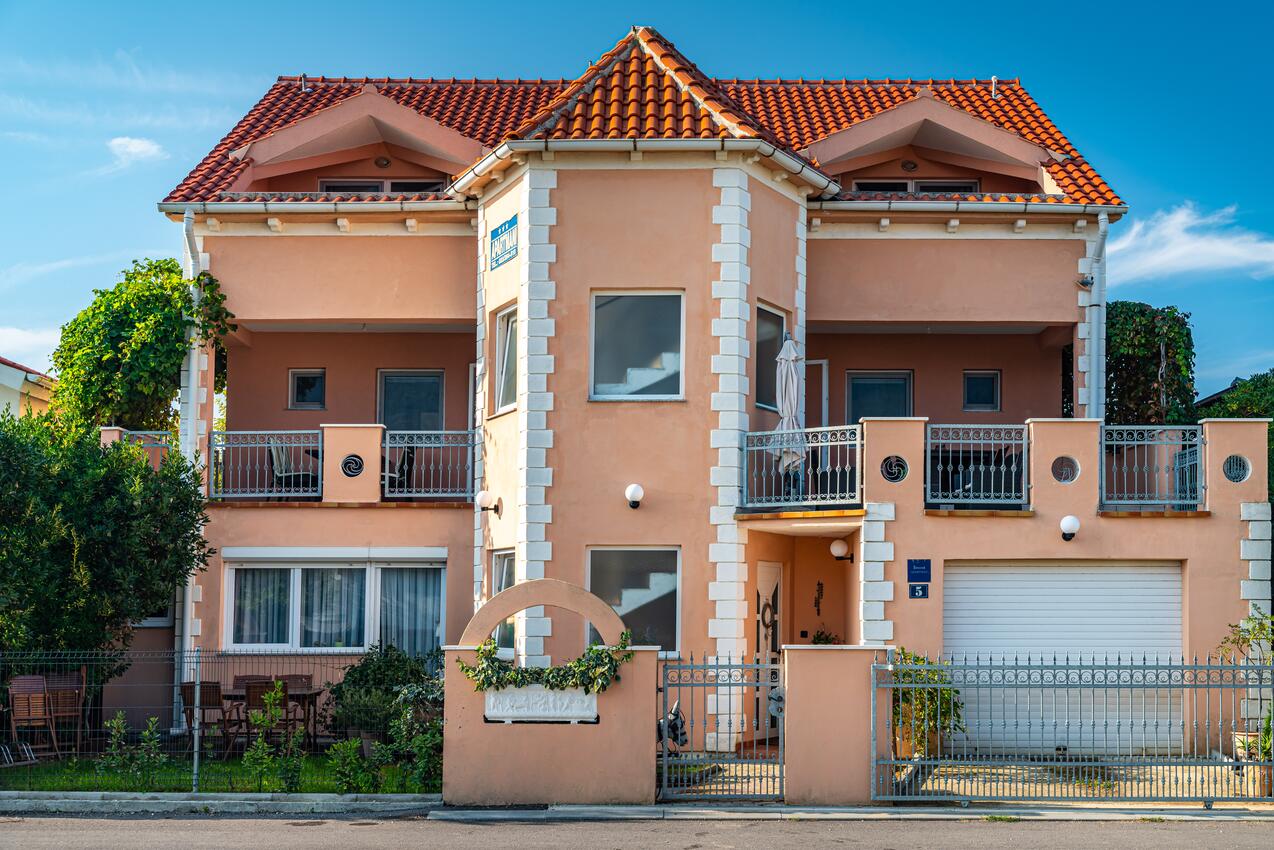 Appartamenti con parcheggio Nona - Nin, Zara - Zadar - 5936