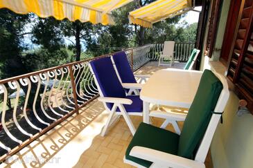 Apartments by the sea Zavala, Hvar - 594