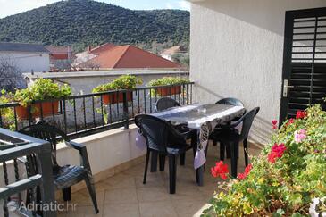 Družinski apartmaji ob morju Vinišće, Trogir - 5946
