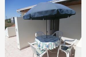 One bedroom apartment Ljubač, Zadar (A-5947-a)