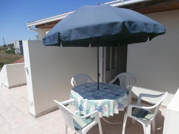 Apartments by the sea Ljubač, Zadar - 5947