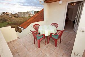 One bedroom apartment Ljubač, Zadar (A-5947-b)
