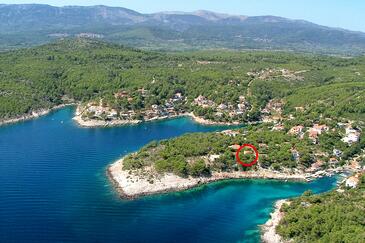 Apartmaji ob morju Mudri Dolac, Hvar - 595 Adriatic.hr