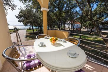 One bedroom apartment Vrsi - Mulo, Zadar (A-5951-a(