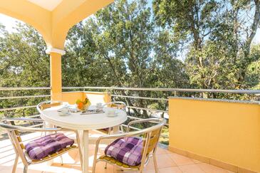 Apartmaji ob morju Vrsi - Mulo, Zadar - 5951