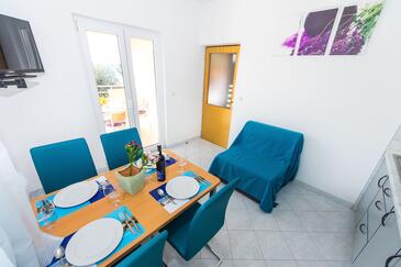 Апартаменты у моря Врси - Муло - Vrsi - Mulo, Задар - Zadar - 5951