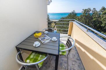 Appartamenti accanto al mare Verchè - Mulo - Vrsi - Mulo, Zara - Zadar - 5951