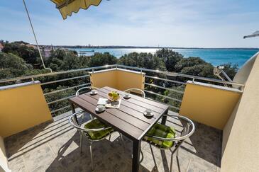 Two bedroom apartment Vrsi - Mulo, Zadar (A-5951-f(