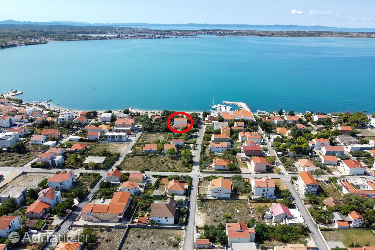 Ferienwohnungen am Meer Vrsi - Mulo, Zadar - 5951