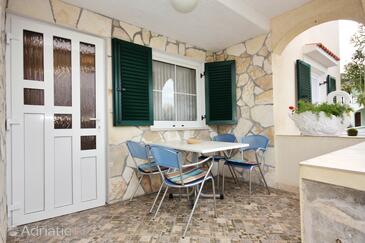 Apartmani uz more Zukve, Zadar - 5952