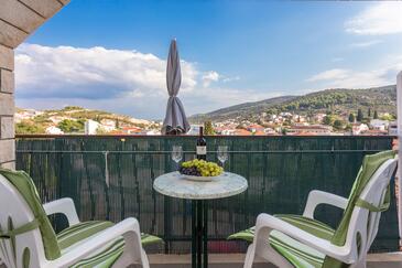 1-Zimmer-Ferienwohnung Marina, Trogir (A-5953-c)