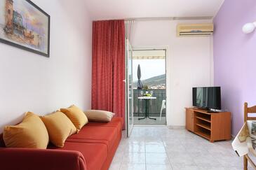Jednopokojowy apartament Marina, Trogir (A-5953-c(