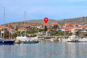 Appartementen en kamers met parkeerplaats Marina, Trogir - 5953