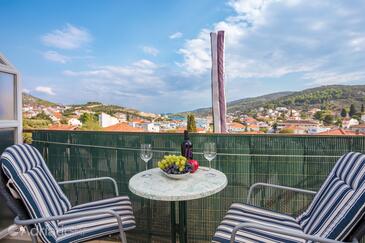 Apartmány a pokoje s parkovištěm  Marina, Trogir - 5953