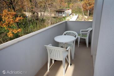 Apartmaji z bazenom Zakučac (Omiš) - 5954