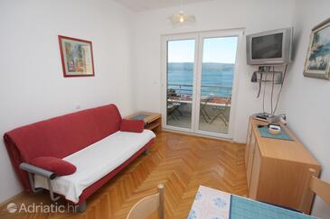 Apartments by the sea Balića Rat, Omiš - 5957
