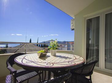 Apartmaji ob morju z bazenom Okrug Gornji, Čiovo - 5959