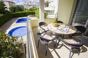 Двухкомнатные апартаменты Округ Горни - Okrug Gornji, Чиово - Čiovo (A-5960-a(