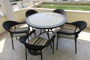 Двухкомнатные апартаменты Округ Горни - Okrug Gornji, Чиово - Čiovo (A-5960-c(