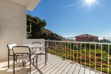 Apartmaji ob morju Seget Vranjica, Trogir - 5964