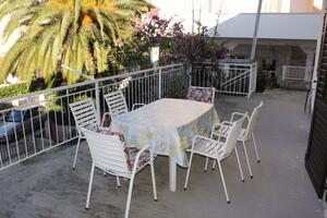 Apartmani's parkeerplaats Seget Vranjica, Trogir - 5966