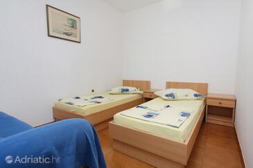 Apartmány s parkoviskom Drašnice, Makarská - Makarska - 5970