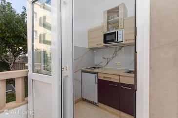 Апартаменти біля моря Дуче - Duće, Оміш - Omiš - 5973