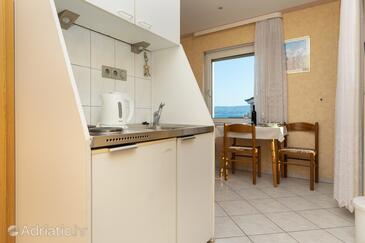 Apartmaji ob morju Duće, Omiš - 5973