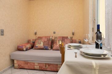 Ettrumslägenhet Duce, Omis (A-5973-c(