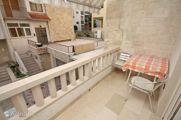 Apartamentos junto al mar Duce, Omis - 5973