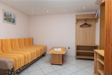 Studio flat Duće, Omiš (AS-5973-b(