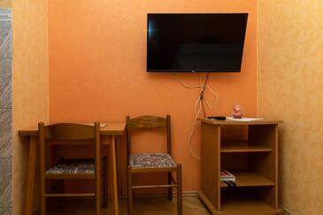 Studio flat Duće, Omiš (AS-5973-c(