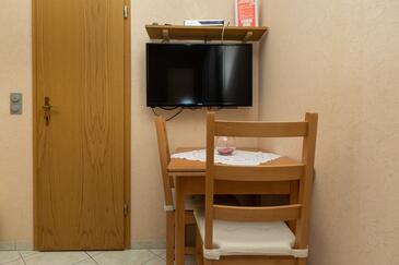 Studio flat Duće, Omiš (AS-5973-d(