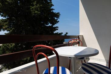 Apartments with parking space Pisak, Omiš - 5975