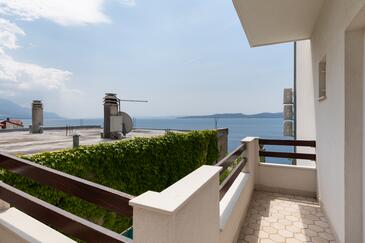 One bedroom apartment Pisak, Omiš (A-5975-c(