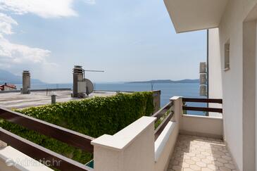 Apartmány s parkovištěm Pisak, Omiš - 5975