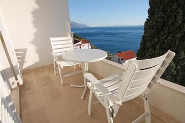 Eenkamerappartement Pisak, Omis (A-5975-d)
