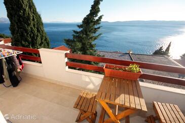 Апартаменти з паркуванням Пісак - Pisak, Оміш - Omiš - 5975