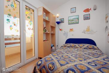 Апартаменти з паркуванням Пісак - Pisak, Оміш - Omiš - 5975