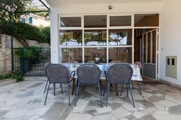 Two bedroom apartment Pisak, Omiš (A-5975-f(