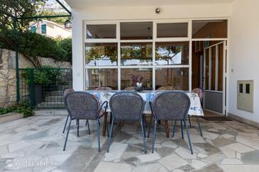 Apartments with parking space Pisak, Omiš - 5975