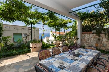 Tweekamerappartement Pisak, Omis (A-5975-f)