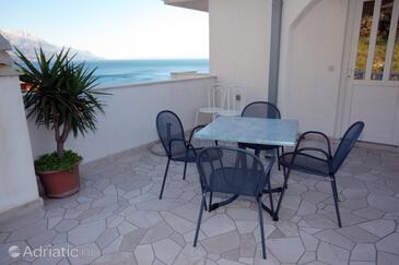 Apartments with parking space Pisak, Omiš - 5975